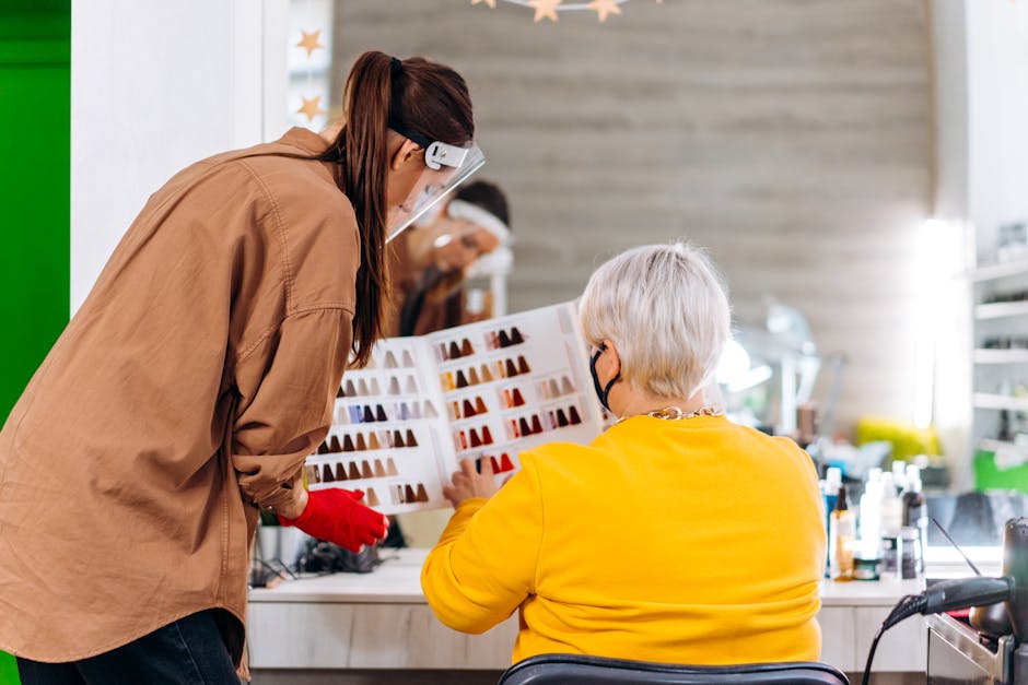 DIY Blonde Hair Mistakes to Avoid: When to See a Professional