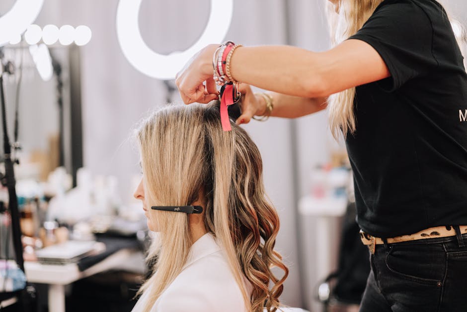 Blonde Hair Extensions: What Works and What to Avoid